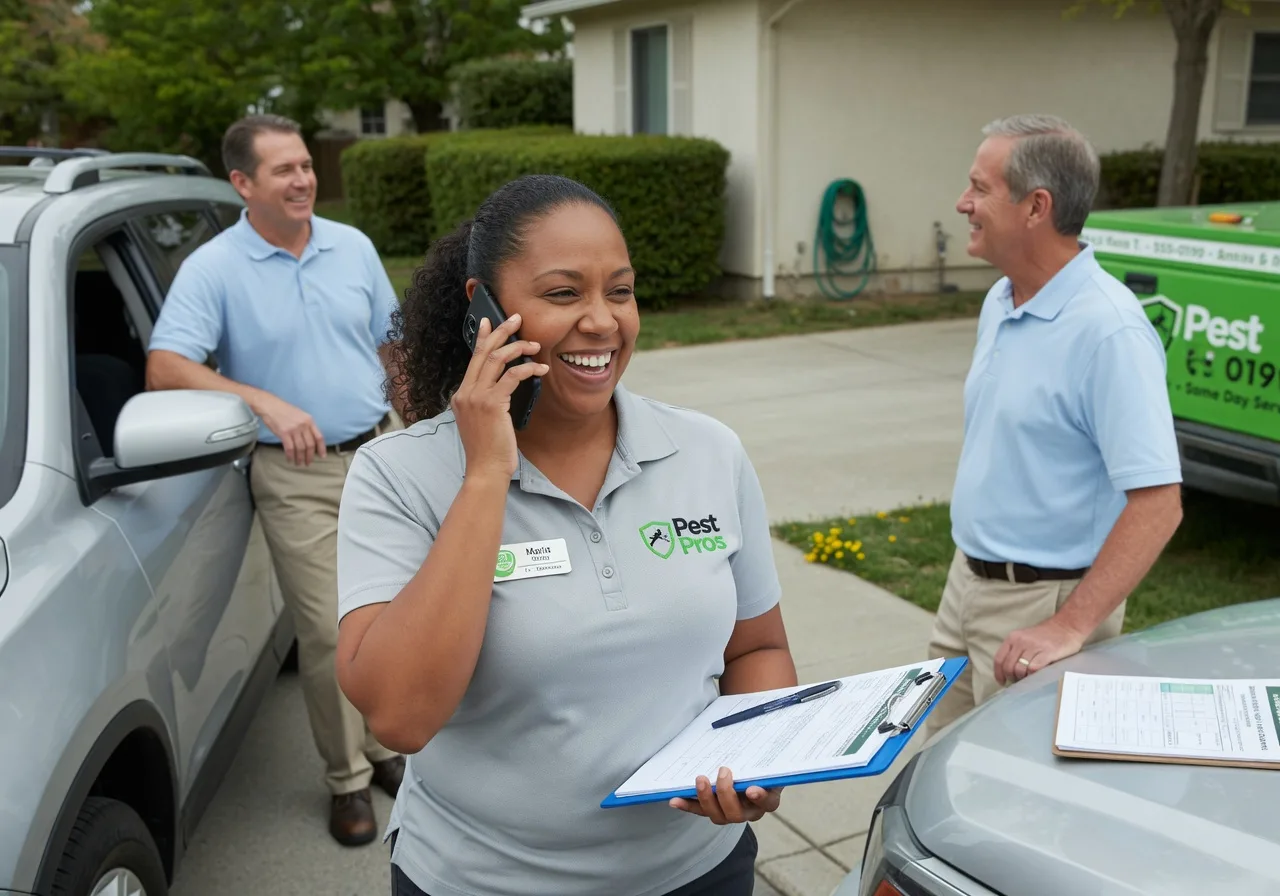 Pest Control Jackson, SC FAQs